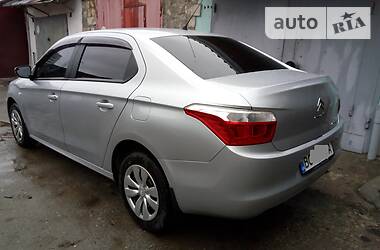Седан Citroen C-Elysee 2013 в 