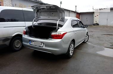 Седан Citroen C-Elysee 2013 в 
