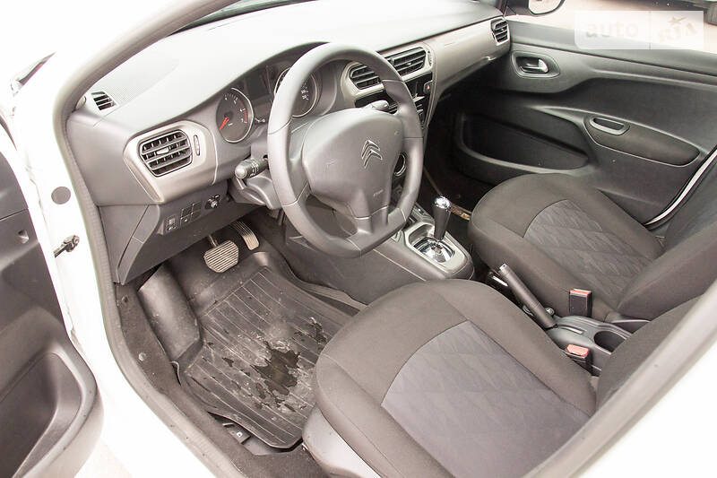 Седан Citroen C-Elysee 2015 в Запоріжжі