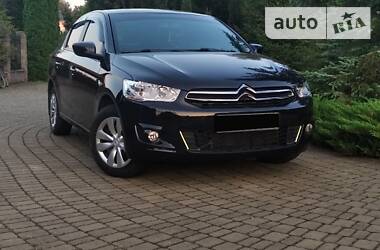 Седан Citroen C-Elysee 2014 в Горохові