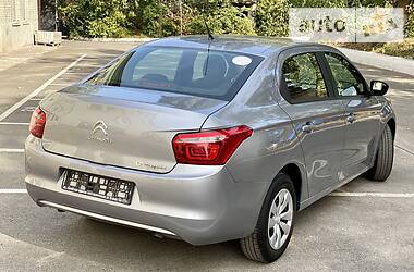 Седан Citroen C-Elysee 2017 в 