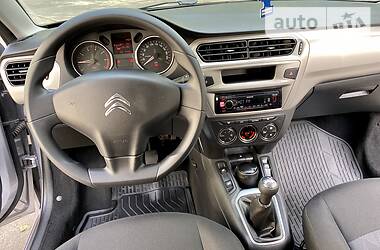 Седан Citroen C-Elysee 2017 в 