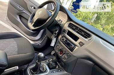 Седан Citroen C-Elysee 2017 в 