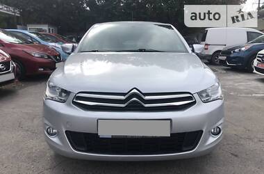 Седан Citroen C-Elysee 2013 в Одесі