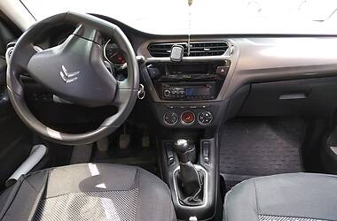 Седан Citroen C-Elysee 2013 в 