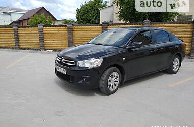 Седан Citroen C-Elysee 2013 в 