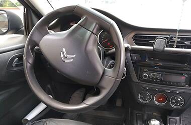 Седан Citroen C-Elysee 2013 в 