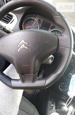Седан Citroen C-Elysee 2013 в 