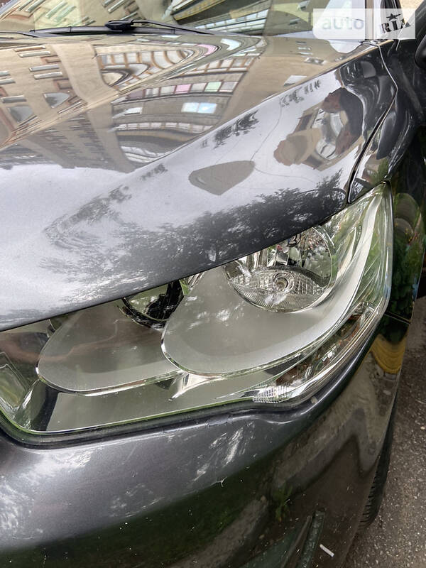 Седан Citroen C-Elysee 2013 в Калуше