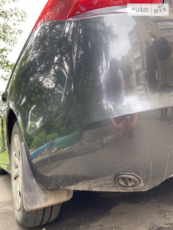 Седан Citroen C-Elysee 2013 в Калуше