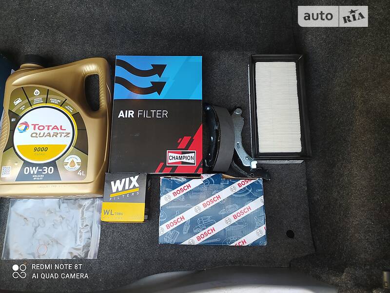 Седан Citroen C-Elysee 2013 в Мукачевому