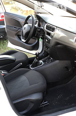 Седан Citroen C-Elysee 2018 в 