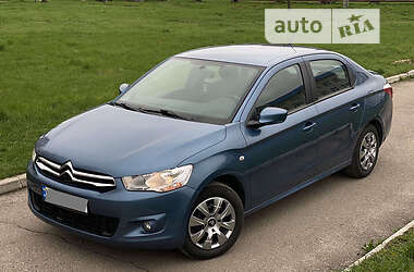 Седан Citroen C-Elysee 2015 в Одесі