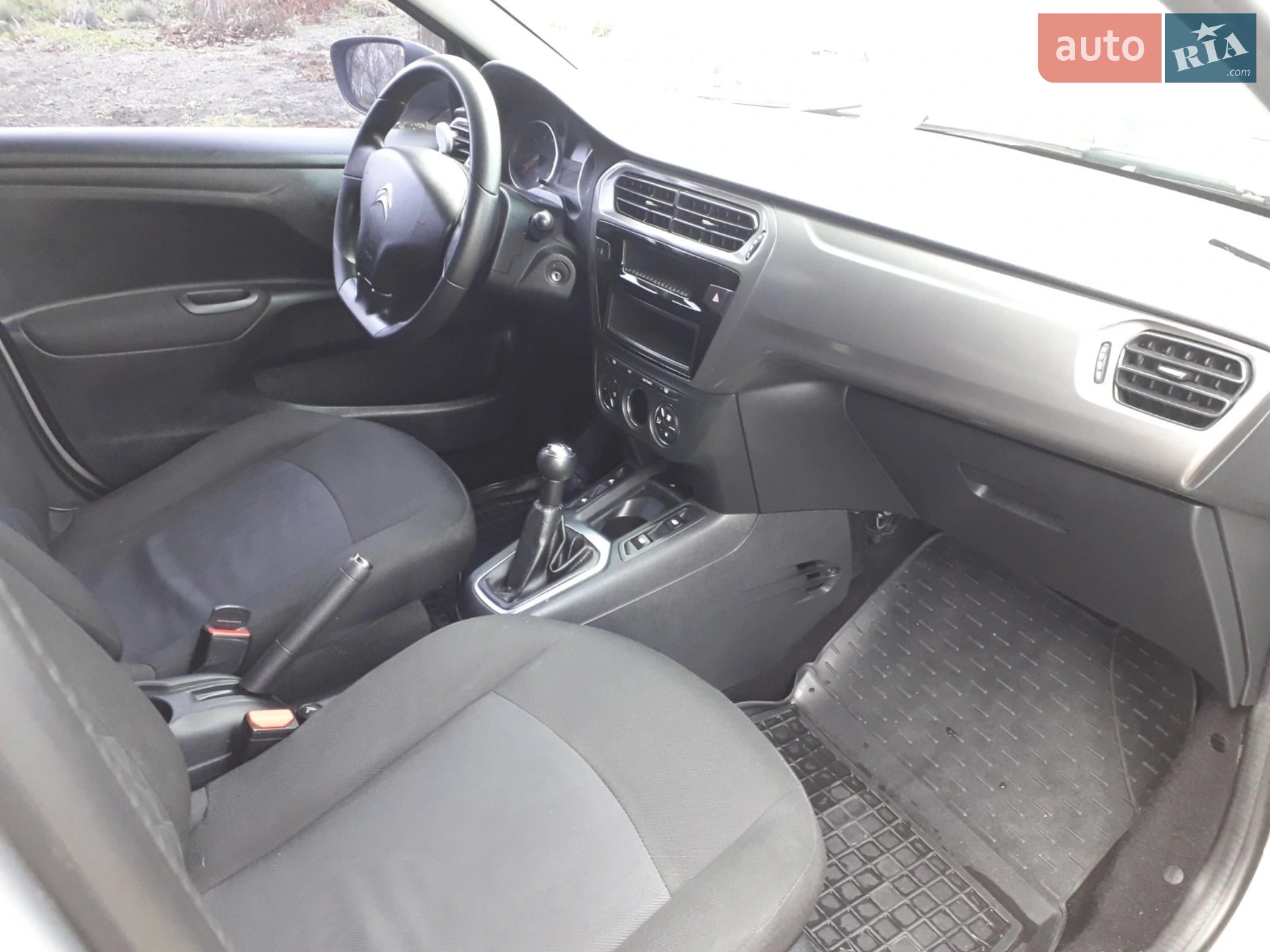 2016 Citroen C-Elysee - мініатюра 4