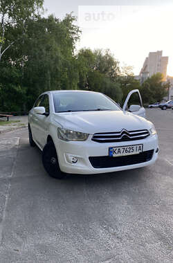 Седан Citroen C-Elysee 2014 в Києві
