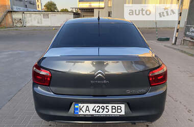 Седан Citroen C-Elysee 2017 в 