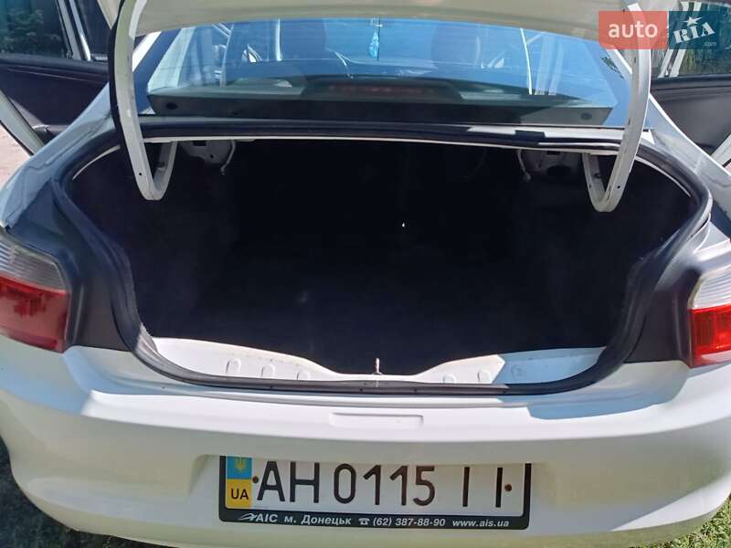 Седан Citroen C-Elysee 2013 в Добропіллі