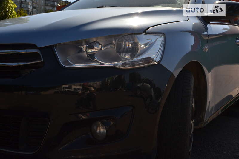 Седан Citroen C-Elysee 2013 в Рівному