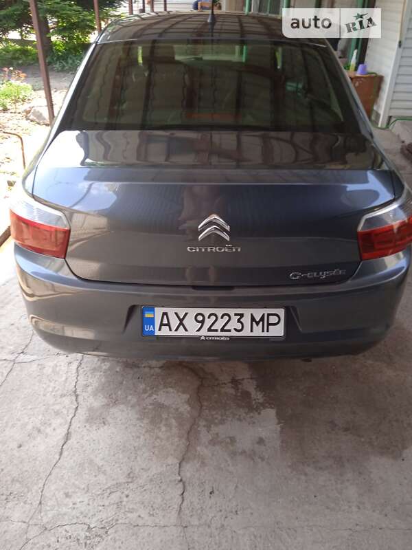 Седан Citroen C-Elysee 2014 в Запорожье фото 8 Седан Citroen C-Elysee 2014 в Запорожье