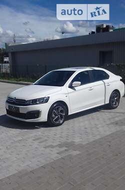 Седан Citroen C-Elysee 2017 в 