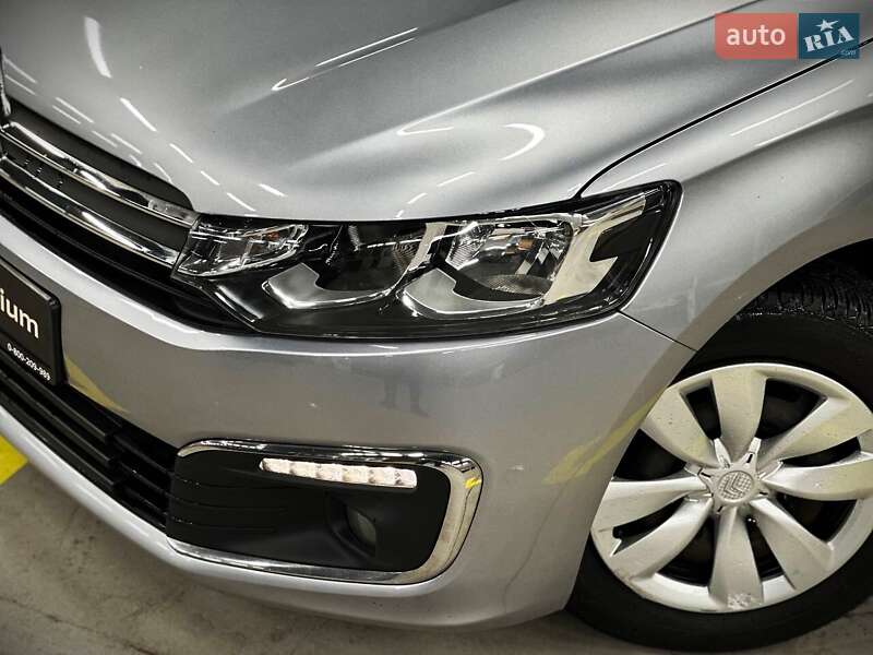 Седан Citroen C-Elysee 2021 в Киеве