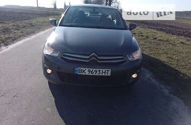 Седан Citroen C-Elysee 2014 в Оржеві