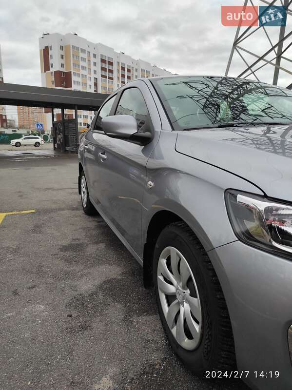 Седан Citroen C-Elysee 2021 в Киеве фото 5 Седан Citroen C-Elysee 2021 в Киеве