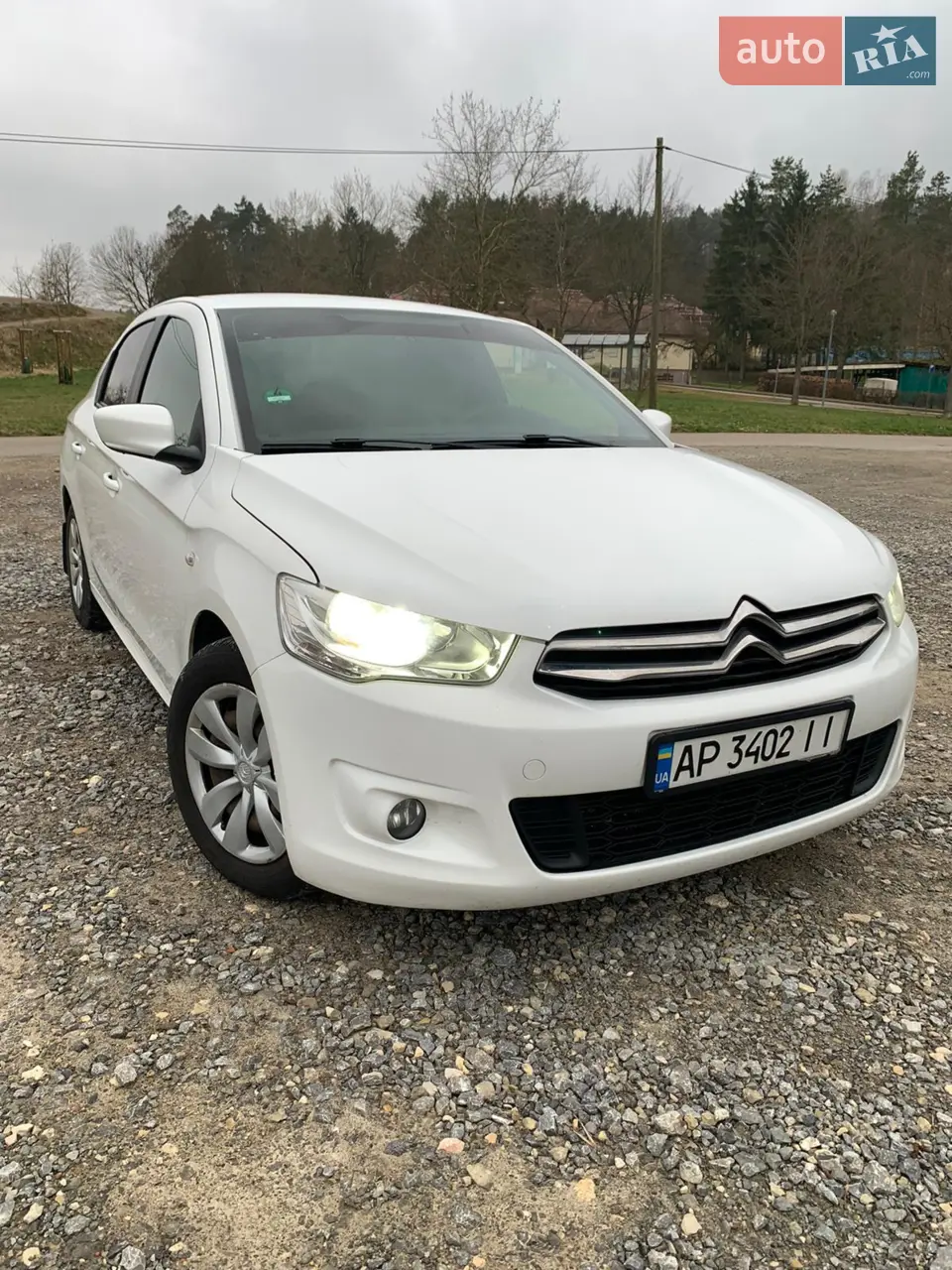2013 Citroen C-Elysee - мініатюра 16