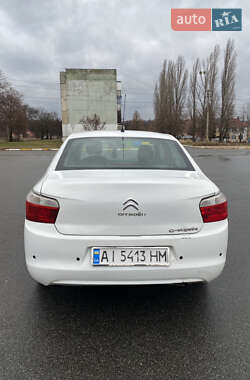 Седан Citroen C-Elysee 2013 в Киеве