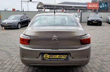 Седан Citroen C-Elysee 2014 в 