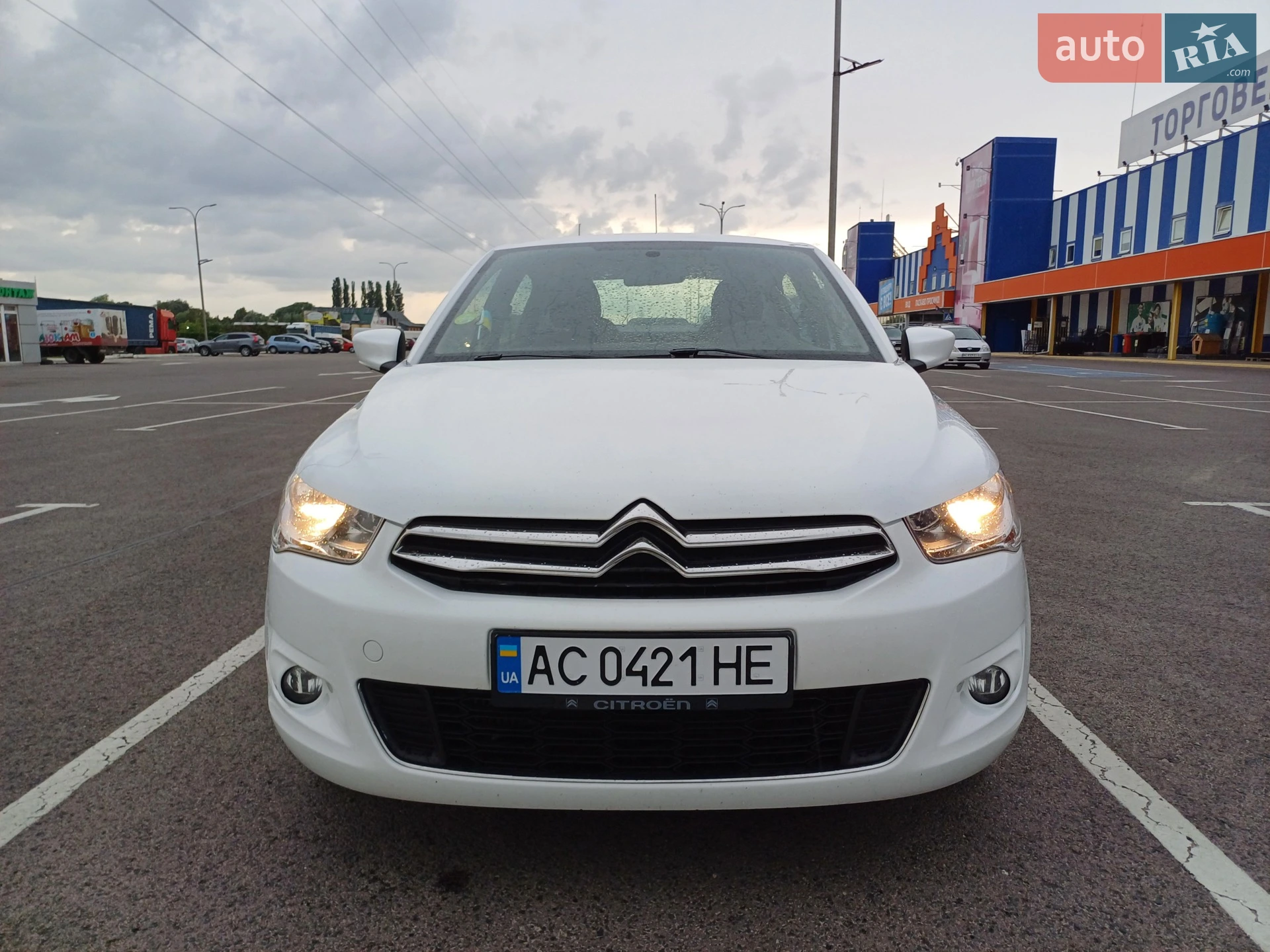2016 Citroen C-Elysee - мініатюра 2