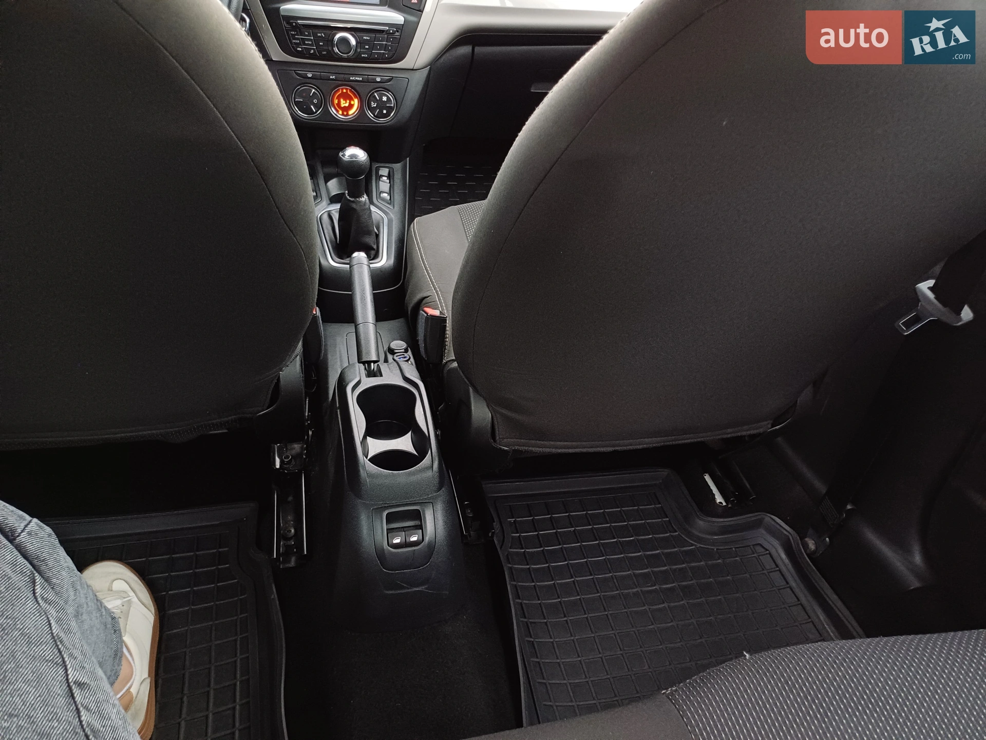 2016 Citroen C-Elysee - мініатюра 21