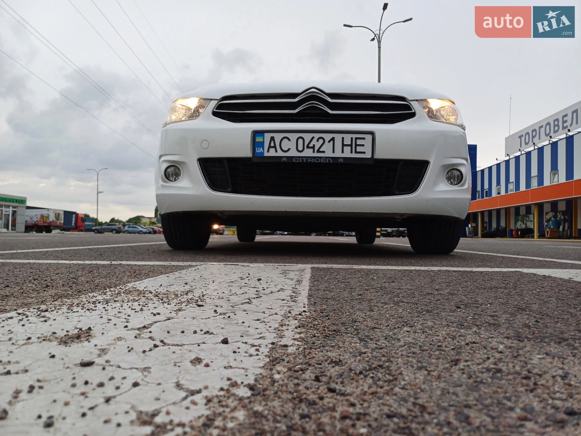 2016 Citroen C-Elysee - мініатюра 30