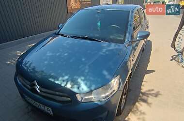Седан Citroen C-Elysee 2013 в Ізмаїлі