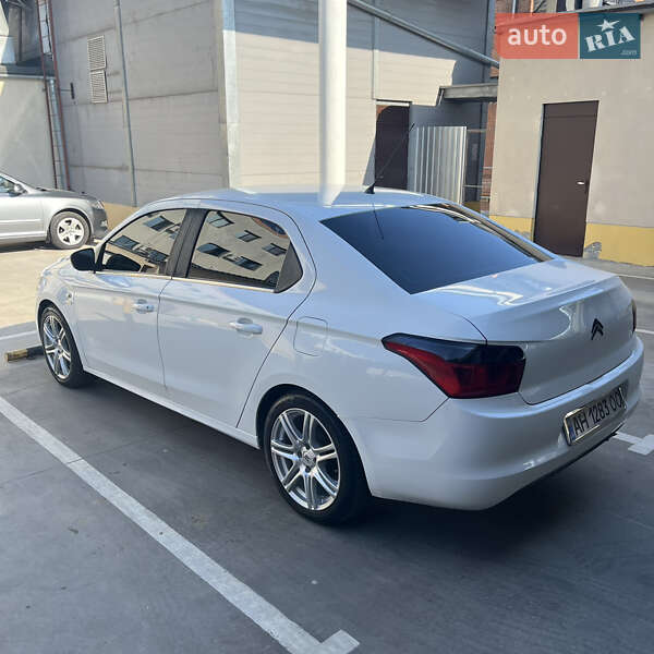 Седан Citroen C-Elysee 2013 в Виннице
