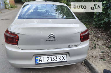 Седан Citroen C-Elysee 2020 в 