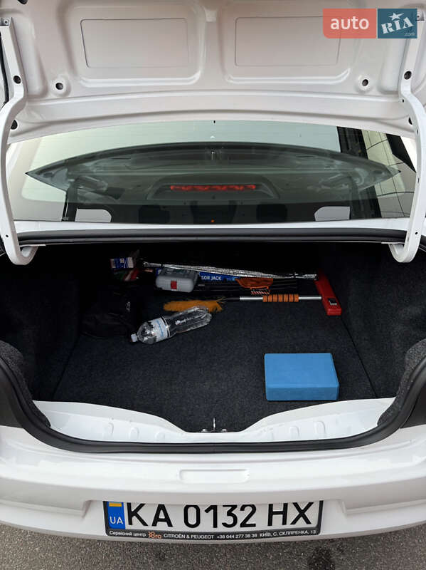 Седан Citroen C-Elysee 2021 в Києві фото 3 Седан Citroen C-Elysee 2021 в Києві