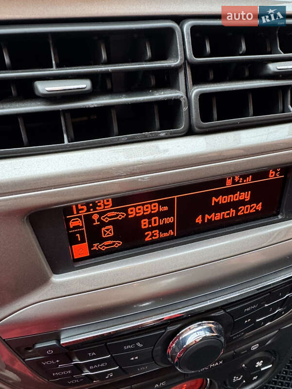 Седан Citroen C-Elysee 2021 в Києві фото 10 Седан Citroen C-Elysee 2021 в Києві