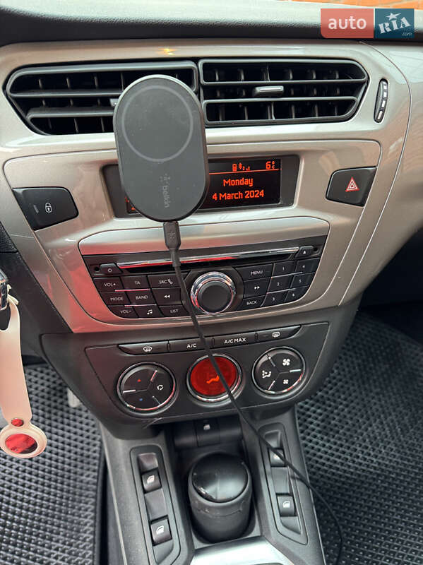 Седан Citroen C-Elysee 2021 в Києві фото 14 Седан Citroen C-Elysee 2021 в Києві