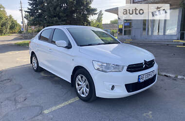 Седан Citroen C-Elysee 2013 в Дніпрі