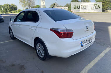 Седан Citroen C-Elysee 2013 в Дніпрі