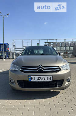 Седан Citroen C-Elysee 2013 в Борисполе