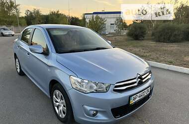 Седан Citroen C-Elysee 2013 в Запорожье