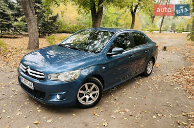 Седан Citroen C-Elysee 2013 в Кривому Розі