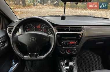 Седан Citroen C-Elysee 2013 в Кривому Розі