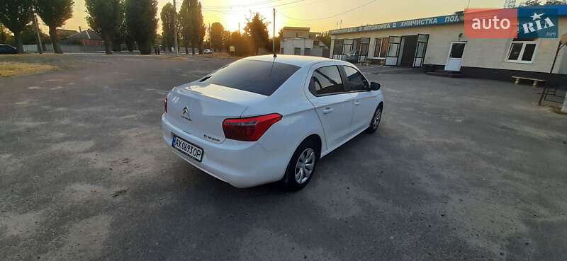 Седан Citroen C-Elysee 2018 в Харкові