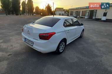 Седан Citroen C-Elysee 2018 в 
