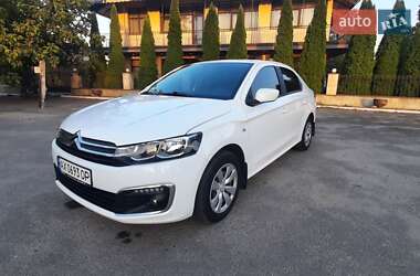Седан Citroen C-Elysee 2018 в 
