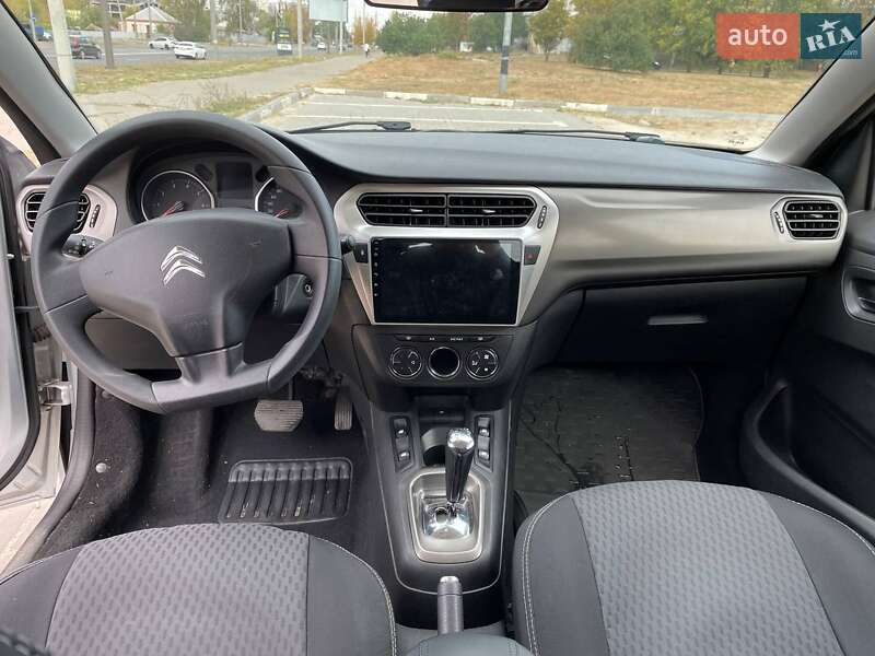 Седан Citroen C-Elysee 2016 в Харкові фото 4 Седан Citroen C-Elysee 2016 в Харкові