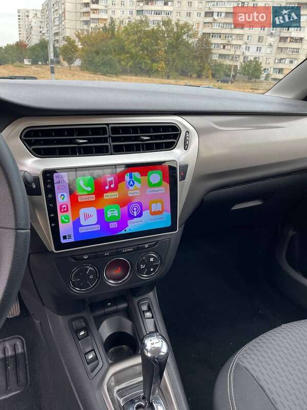 Седан Citroen C-Elysee 2016 в Харкові фото 19 Седан Citroen C-Elysee 2016 в Харкові